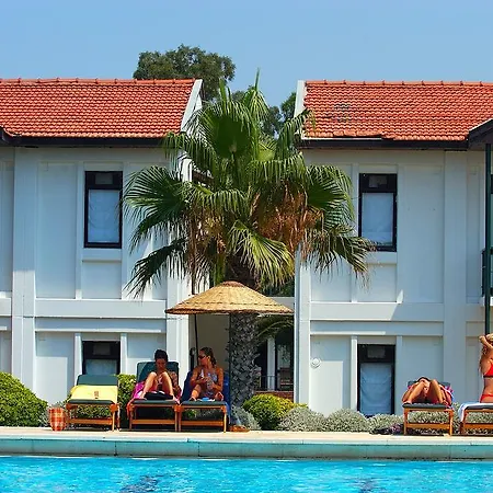 Rezort Asa Club Holiday Resort Seferihisar