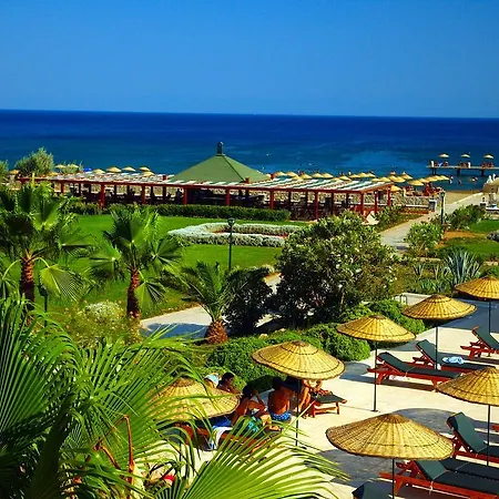 Rezort Asa Club Holiday Resort 4*